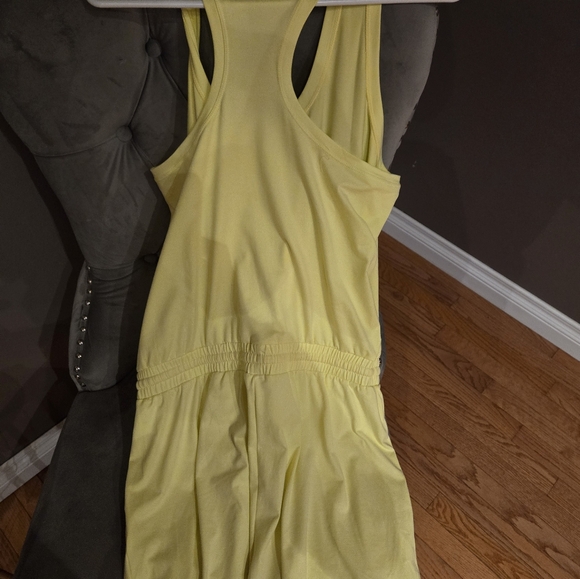 ZYIA Lemon Laguna Downtime Romper - Picture 3 of 8